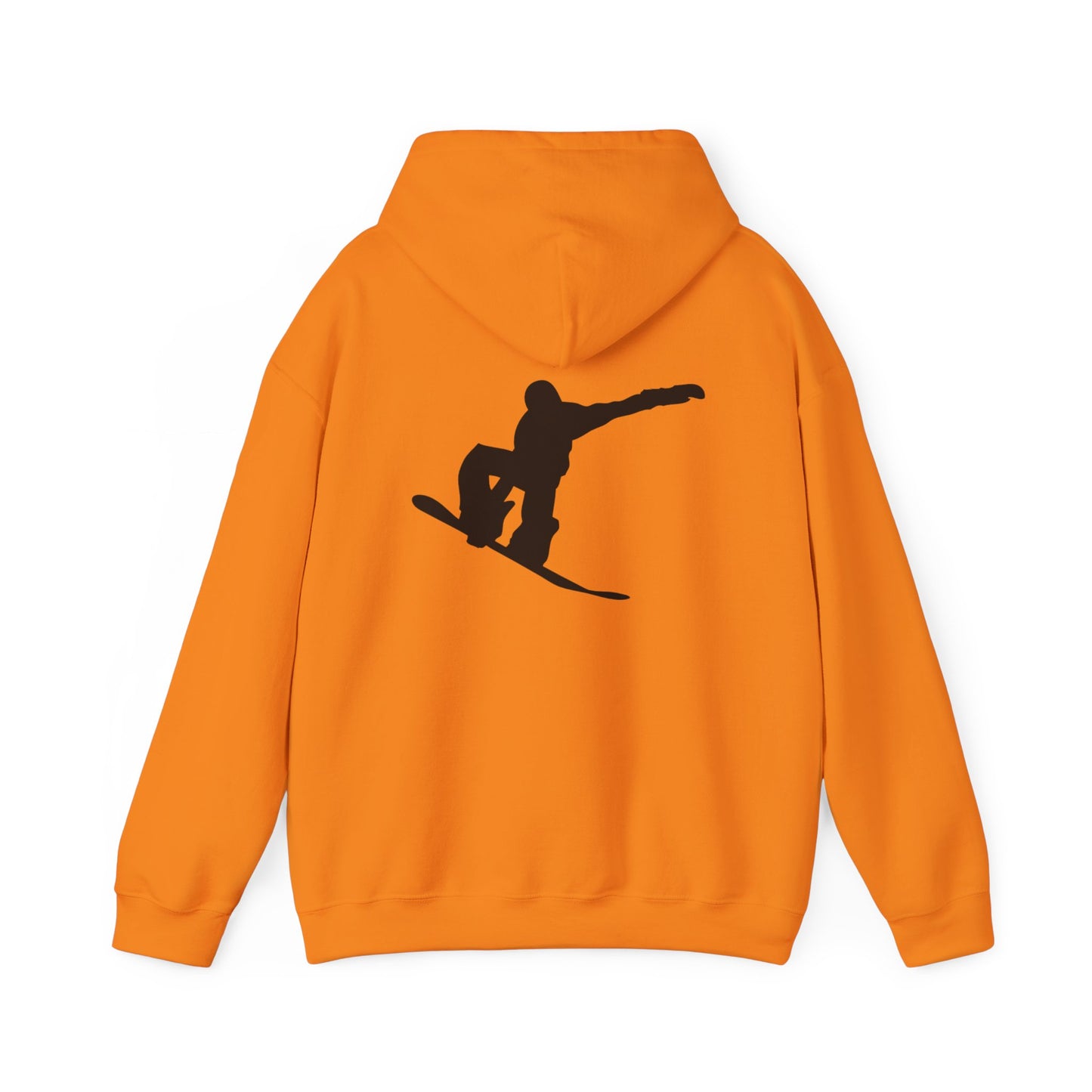 Adult Unisex Snowboarding Hoodie 5