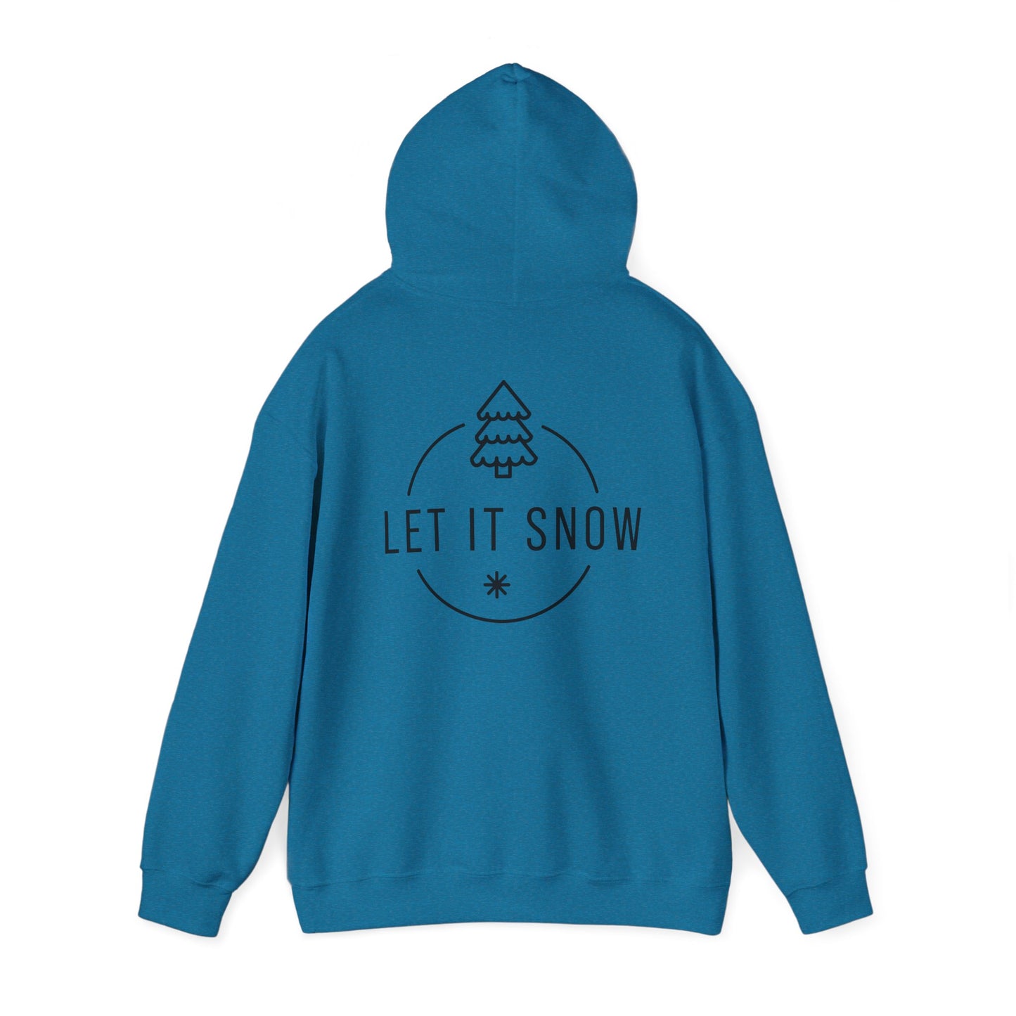 Adult Unisex Snowboarding Hoodie