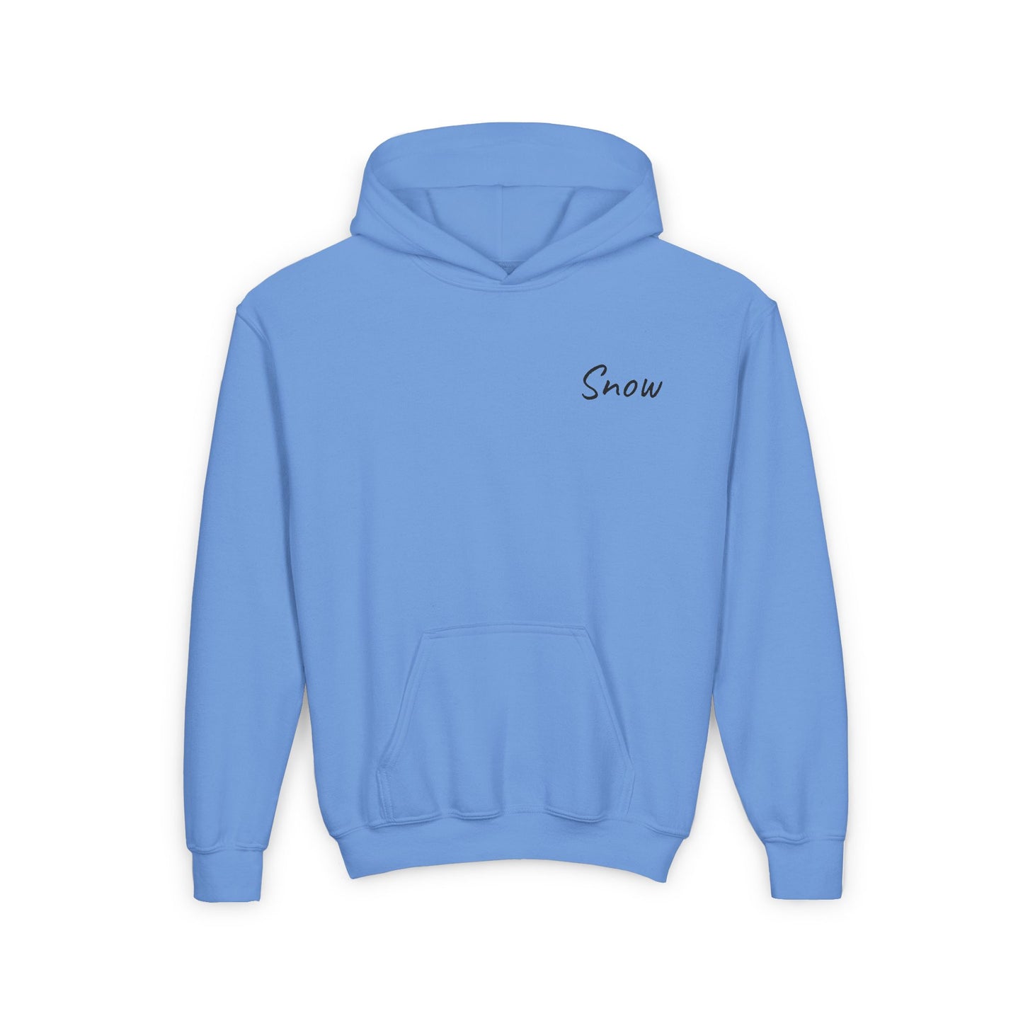 Youth Snowboarding Hoodie 5