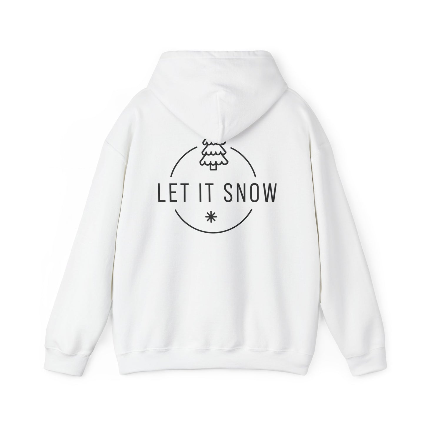 Adult Unisex Snowboarding Hoodie