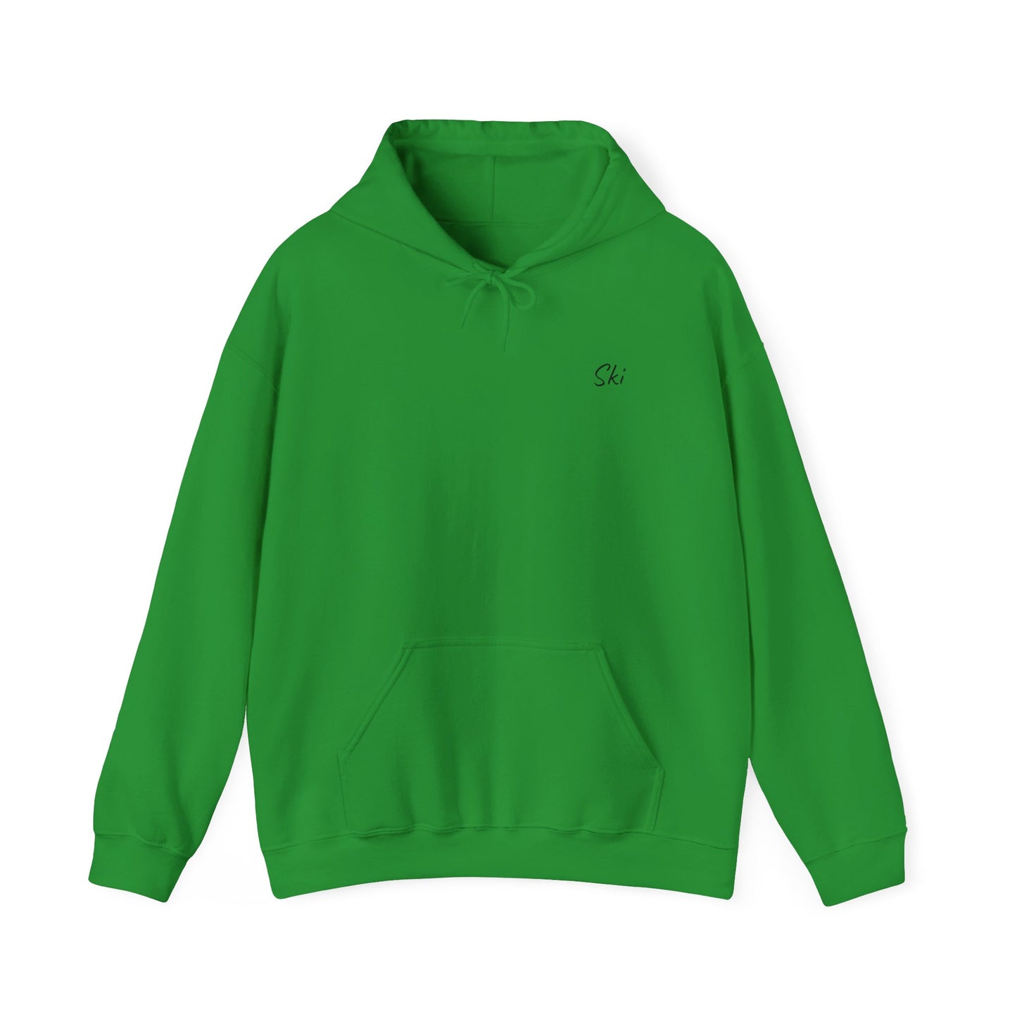 Adult Unisex Ski Hoodie 1