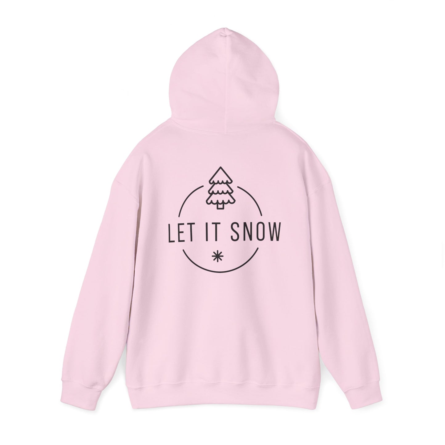 Adult Unisex Snowboarding Hoodie