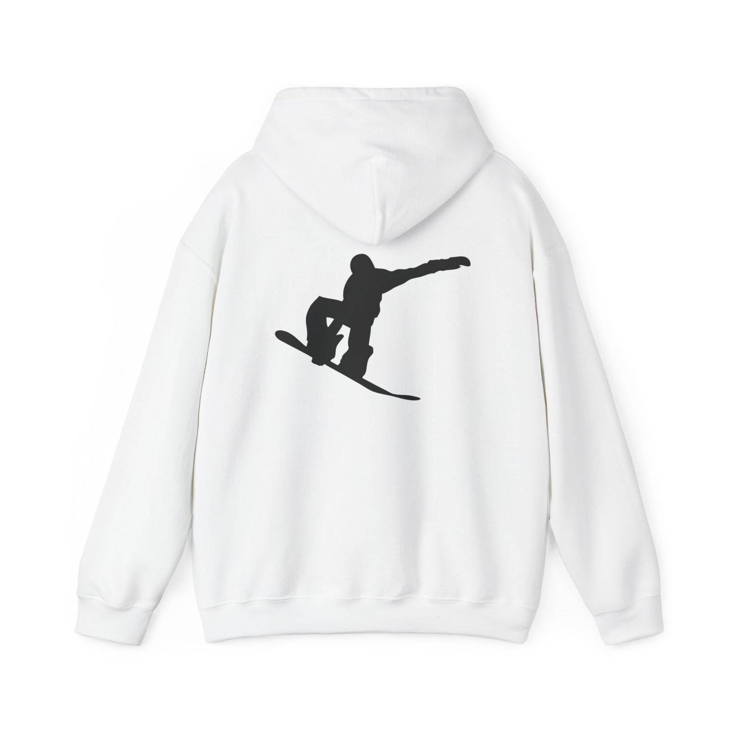 Adult Unisex Snowboarding Hoodie 5