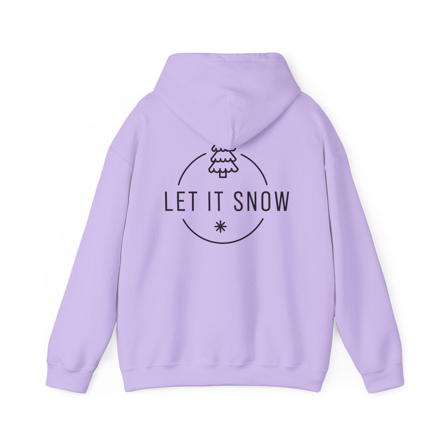 Adult Unisex Snowboarding Hoodie