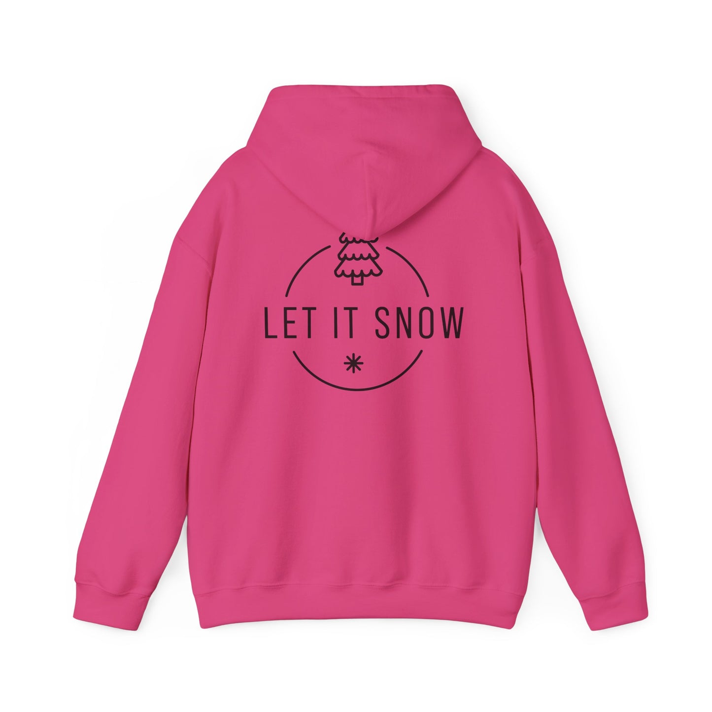 Adult Unisex Snowboarding Hoodie