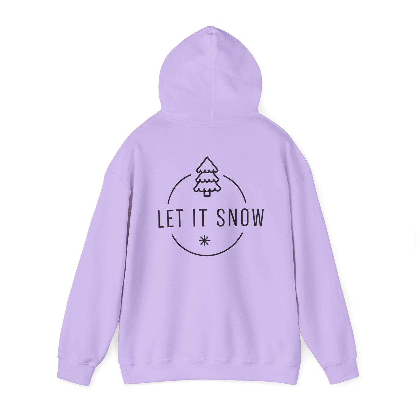 Adult Unisex Snowboarding Hoodie