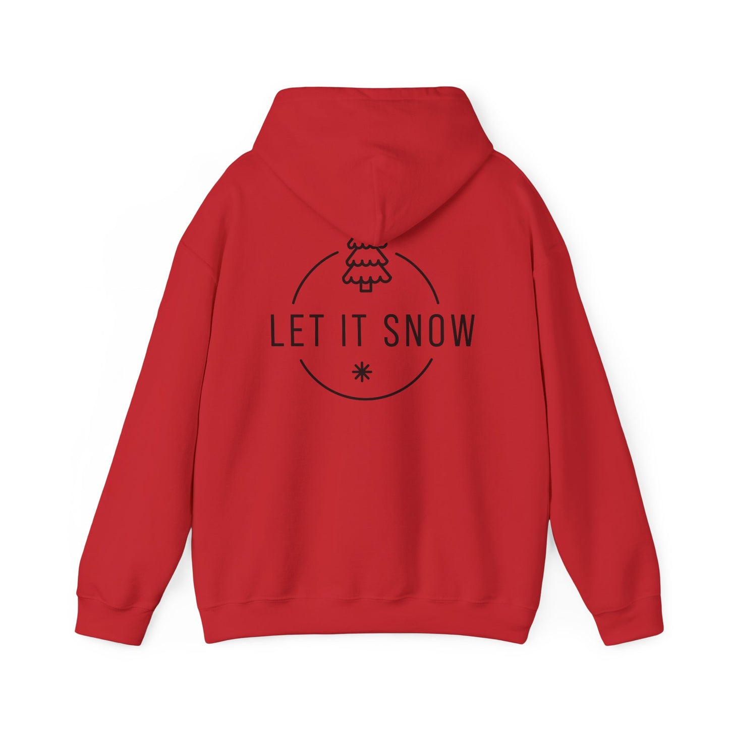 Adult Unisex Snowboarding Hoodie