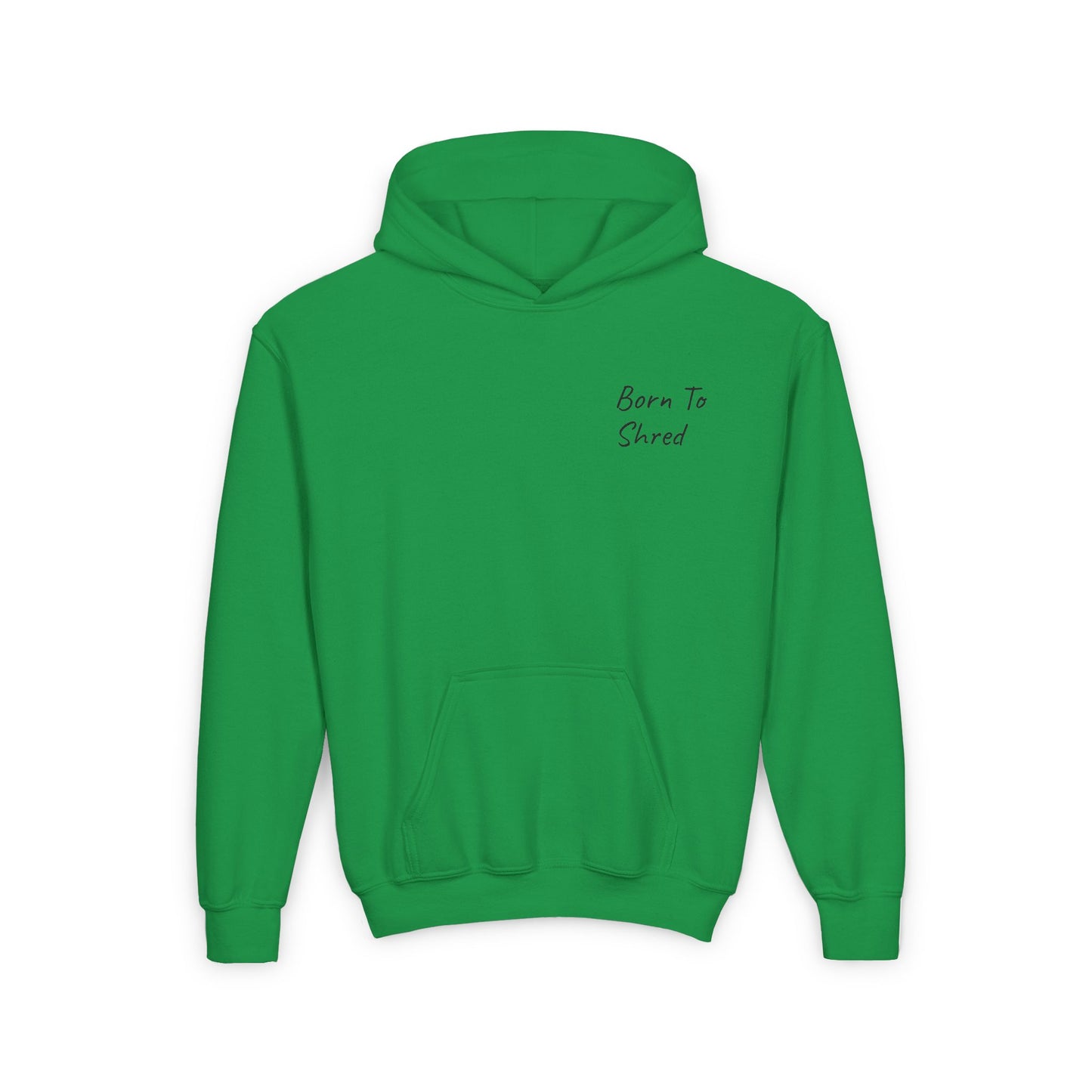 Youth Snowboarding Hoodie 6