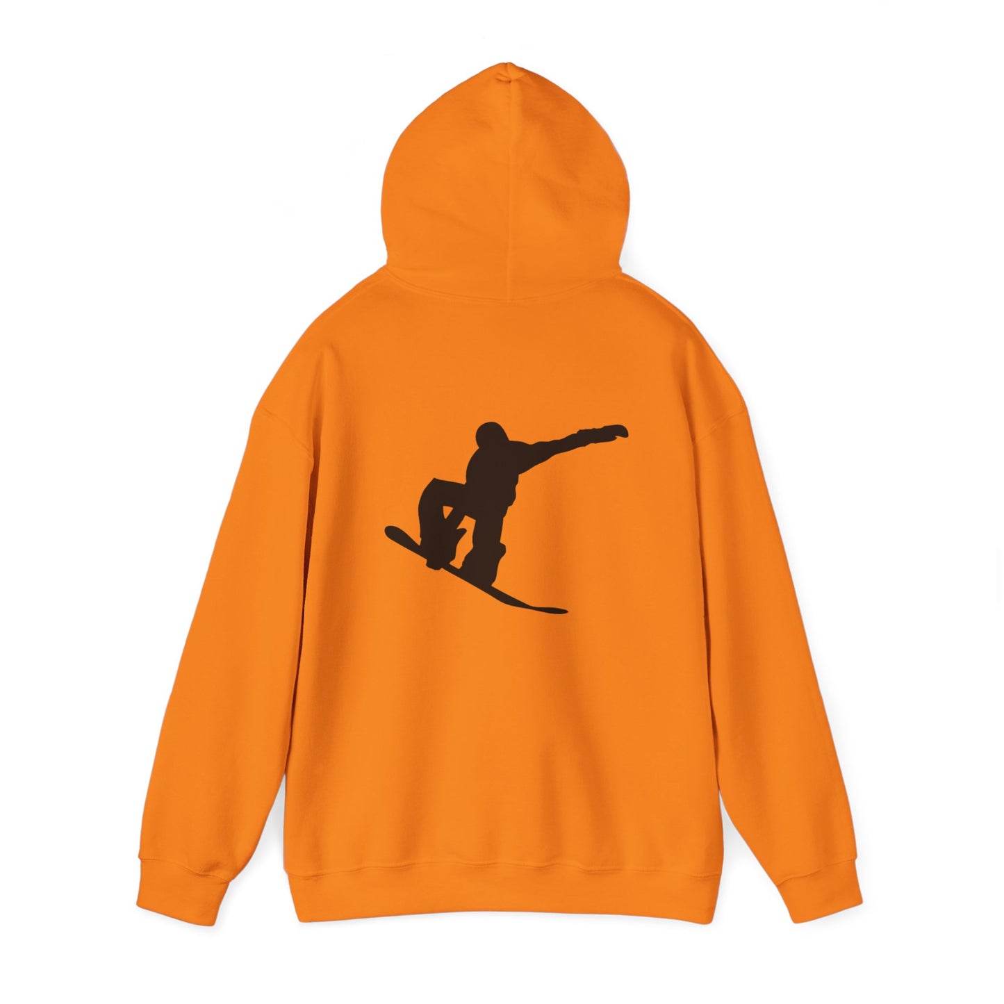 Adult Unisex Snowboarding Hoodie 5