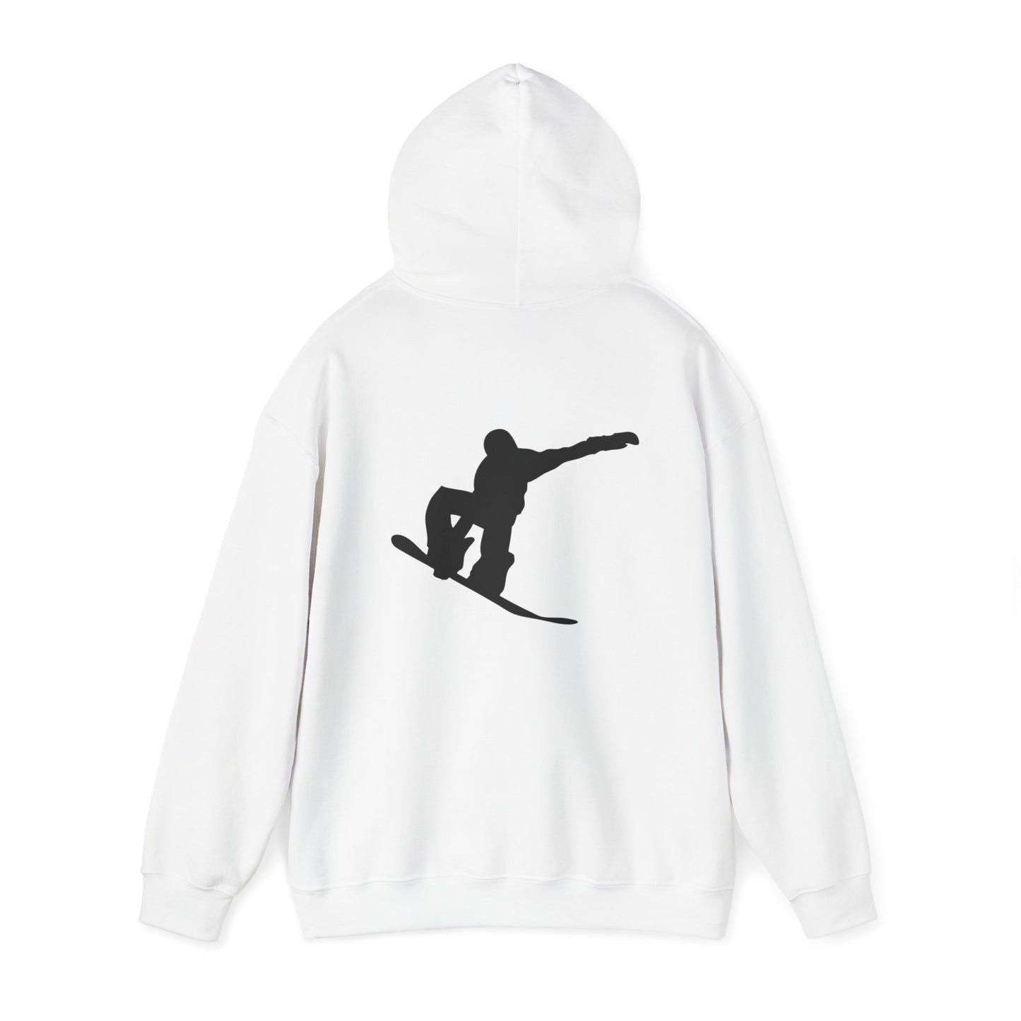 Adult Unisex Snowboarding Hoodie 5