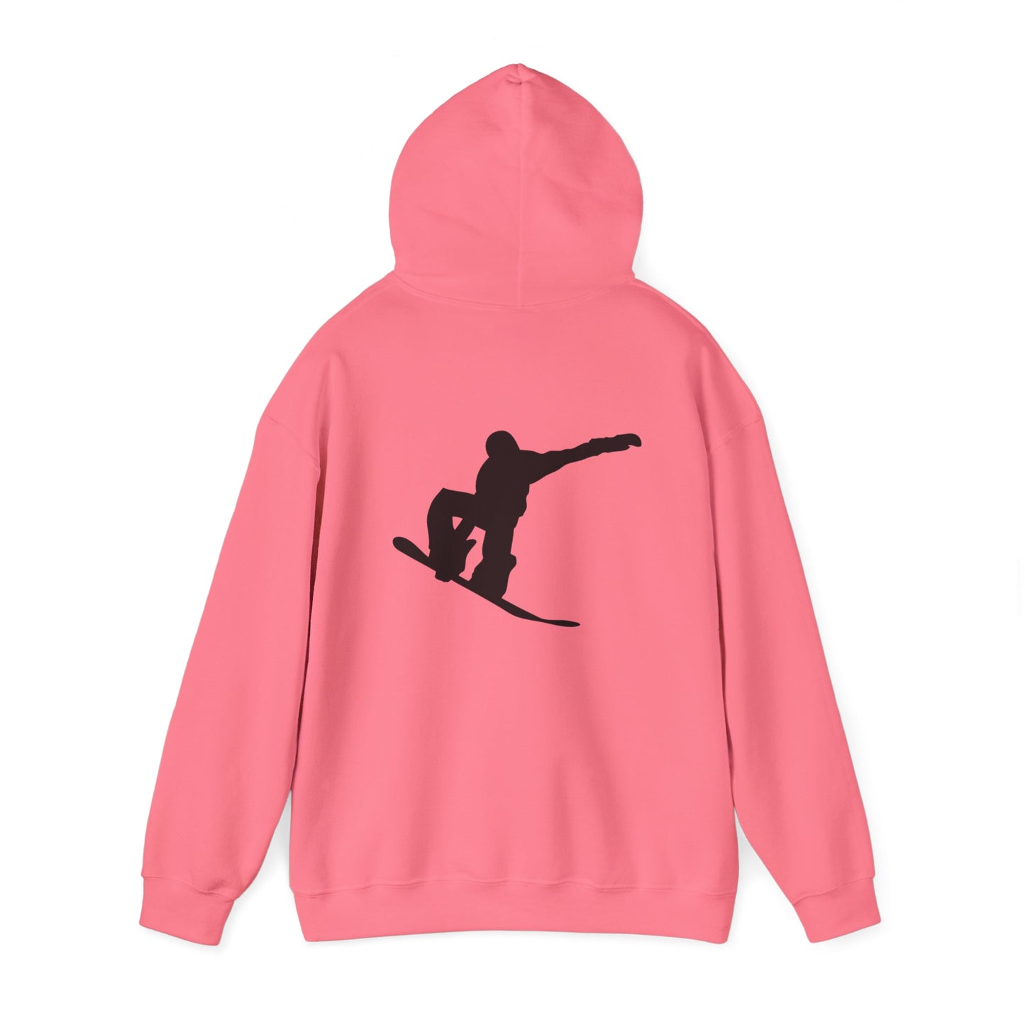 Adult Unisex Snowboarding Hoodie 5