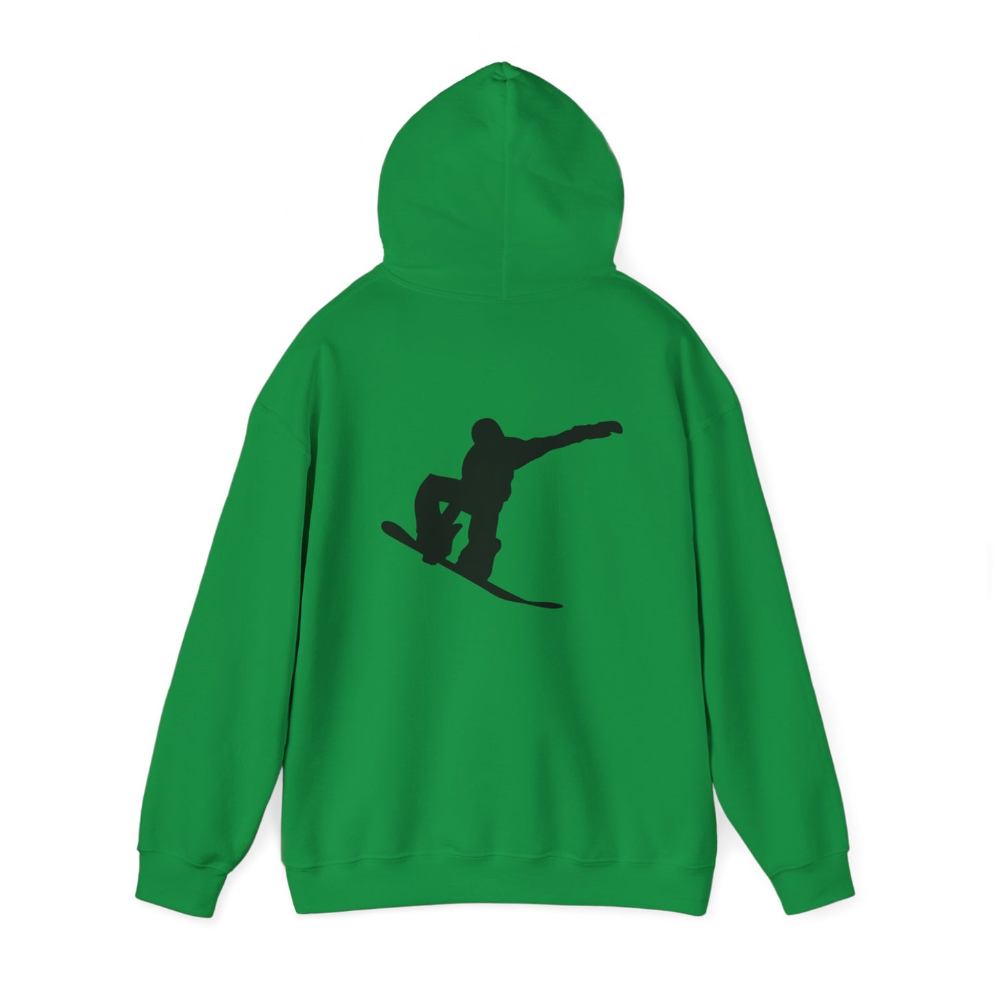 Adult Unisex Snowboarding Hoodie 5