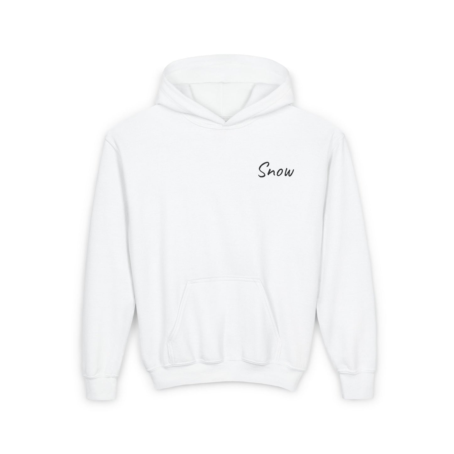 Youth Snowboarding Hoodie 5