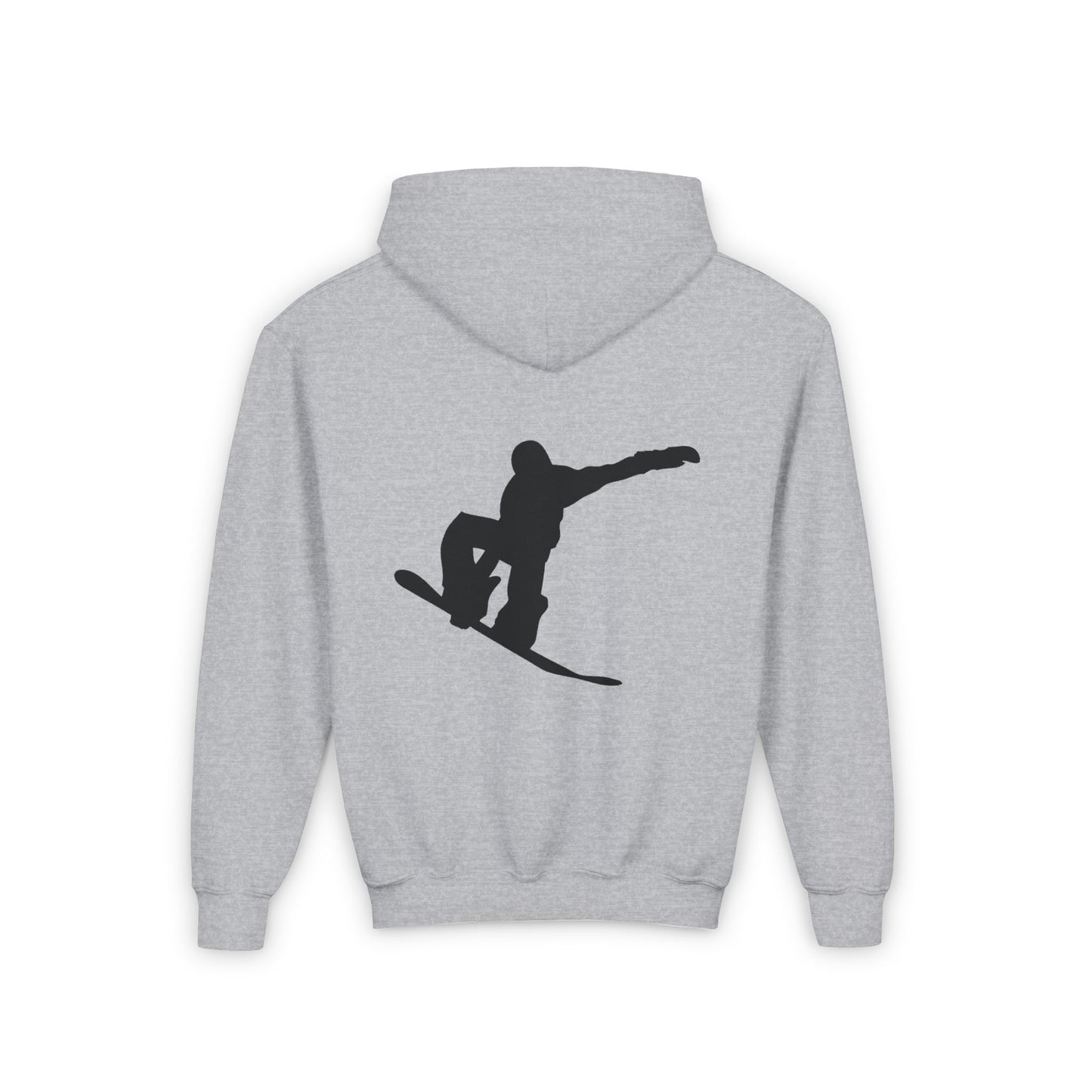 Youth Snowboarding Hoodie 6