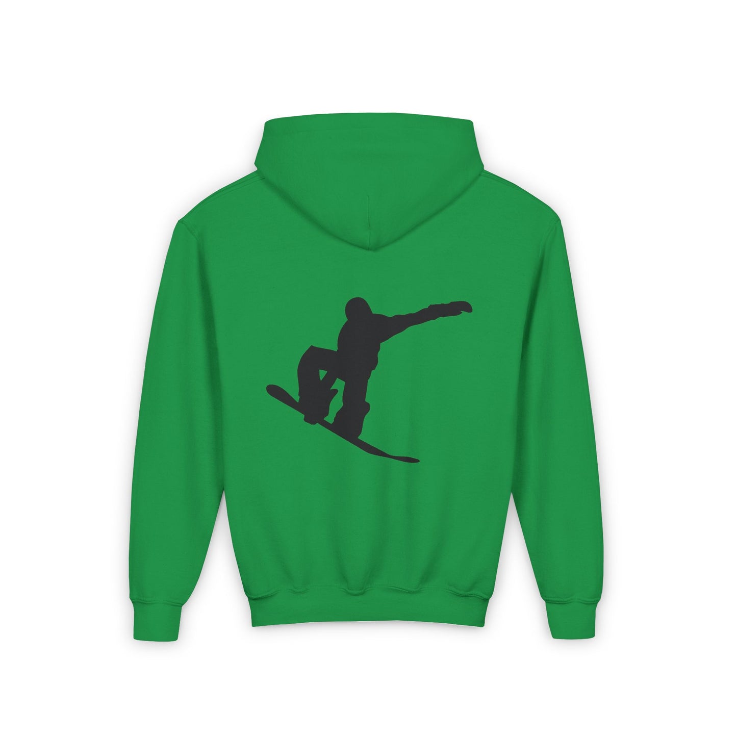 Youth Snowboarding Hoodie 6