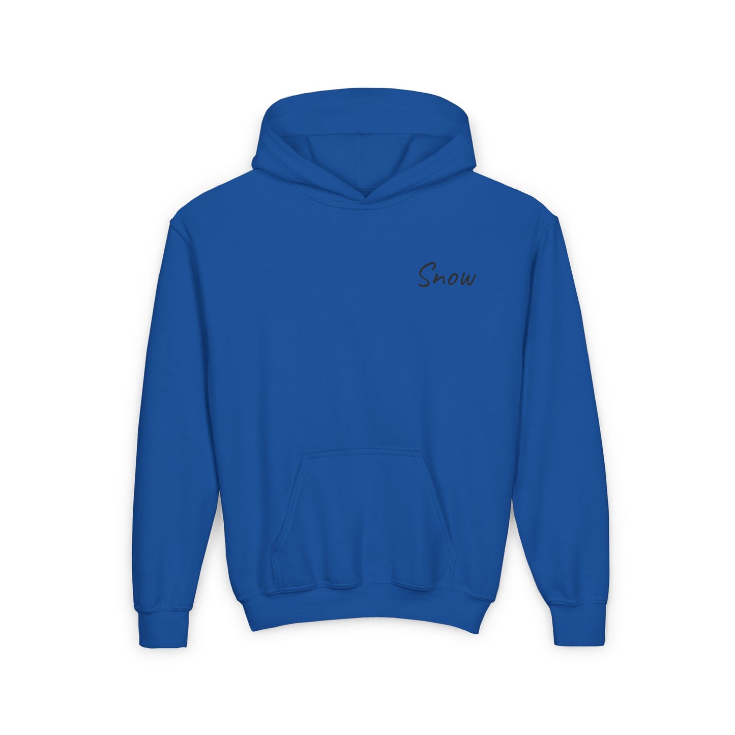 Youth Snowboarding Hoodie 5