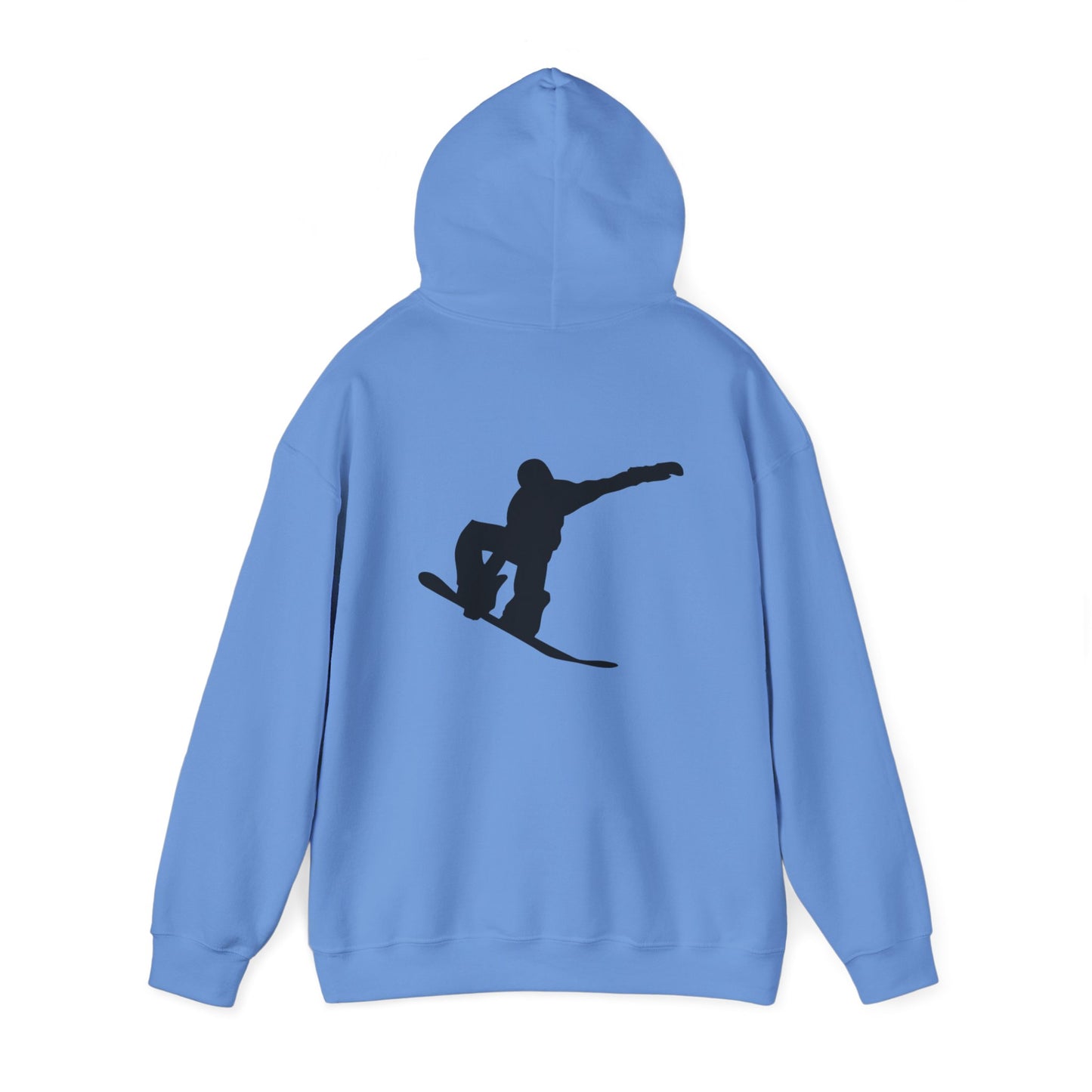 Adult Unisex Snowboarding Hoodie 5