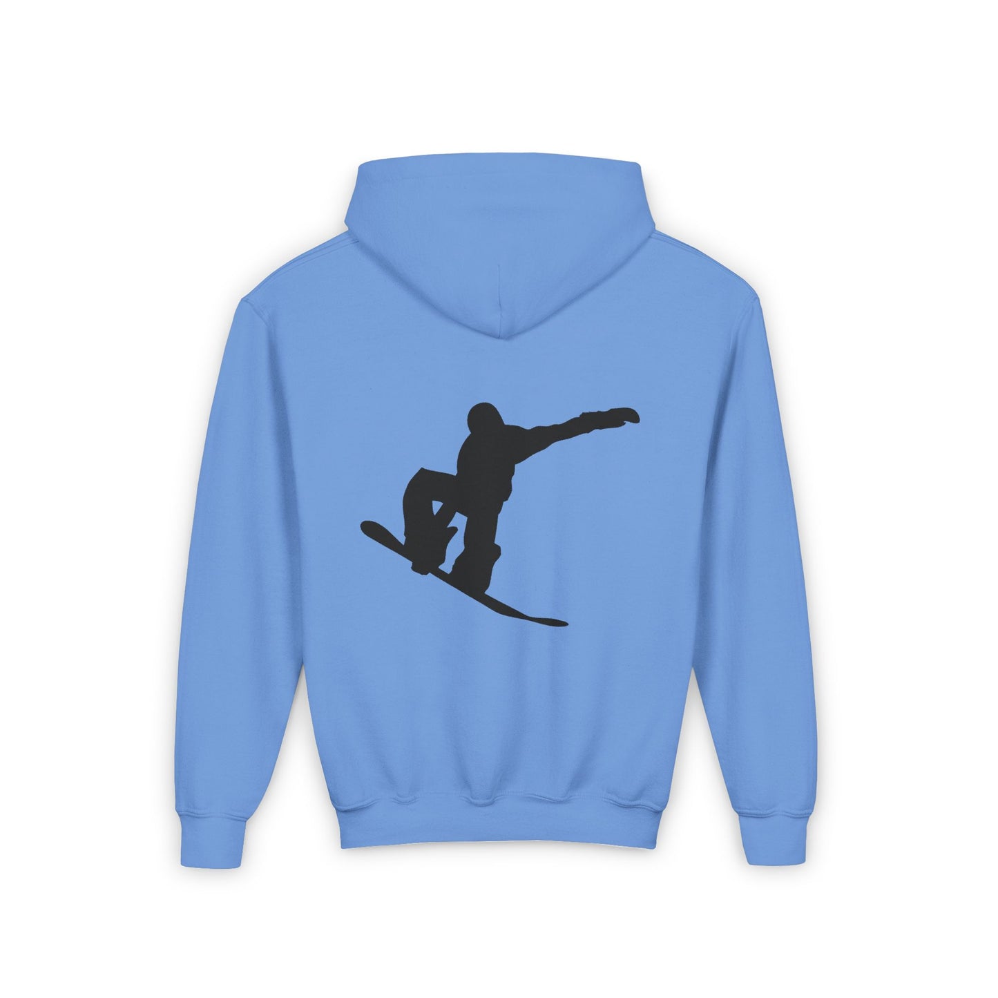 Youth Snowboarding Hoodie 6