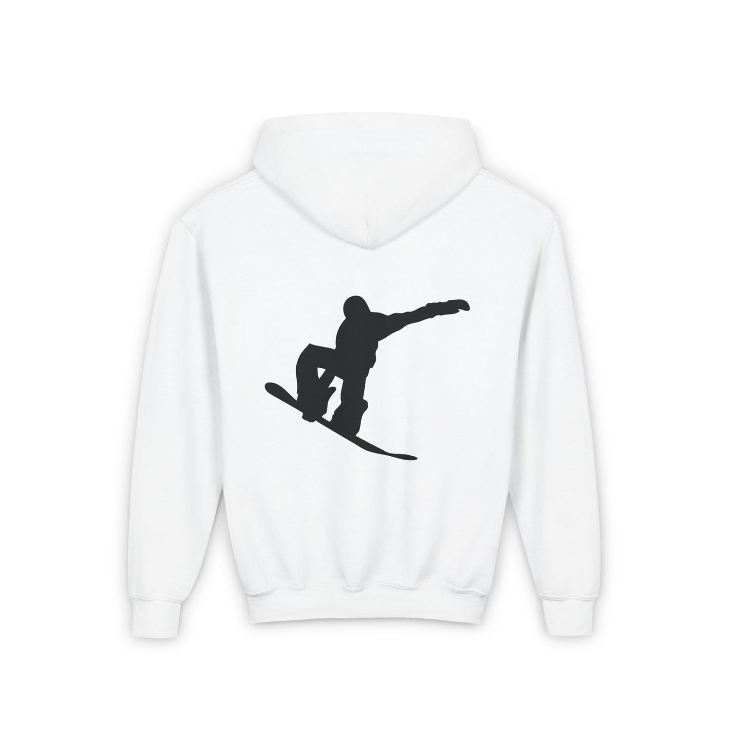 Youth Snowboarding Hoodie 6