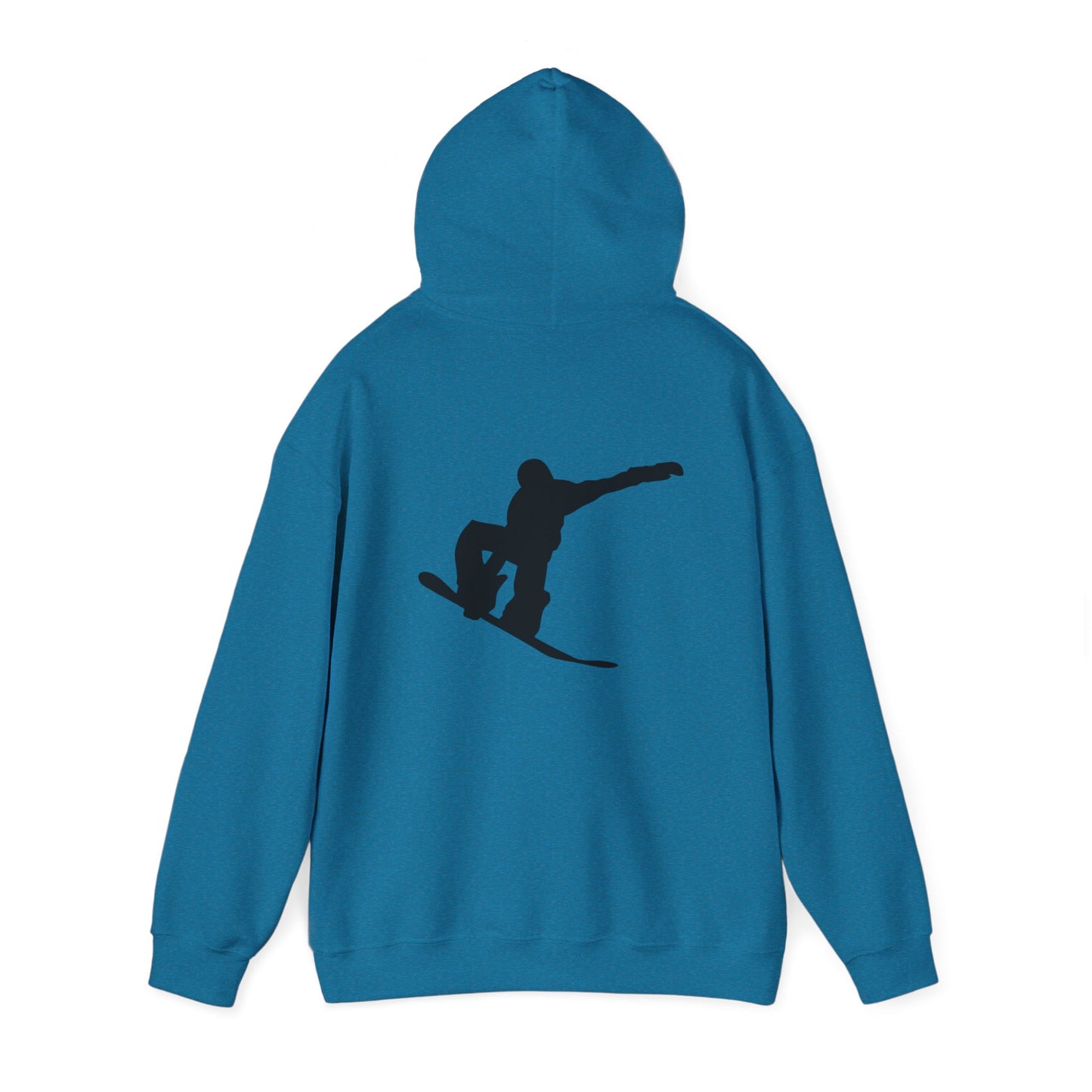 Adult Unisex Snowboarding Hoodie 5