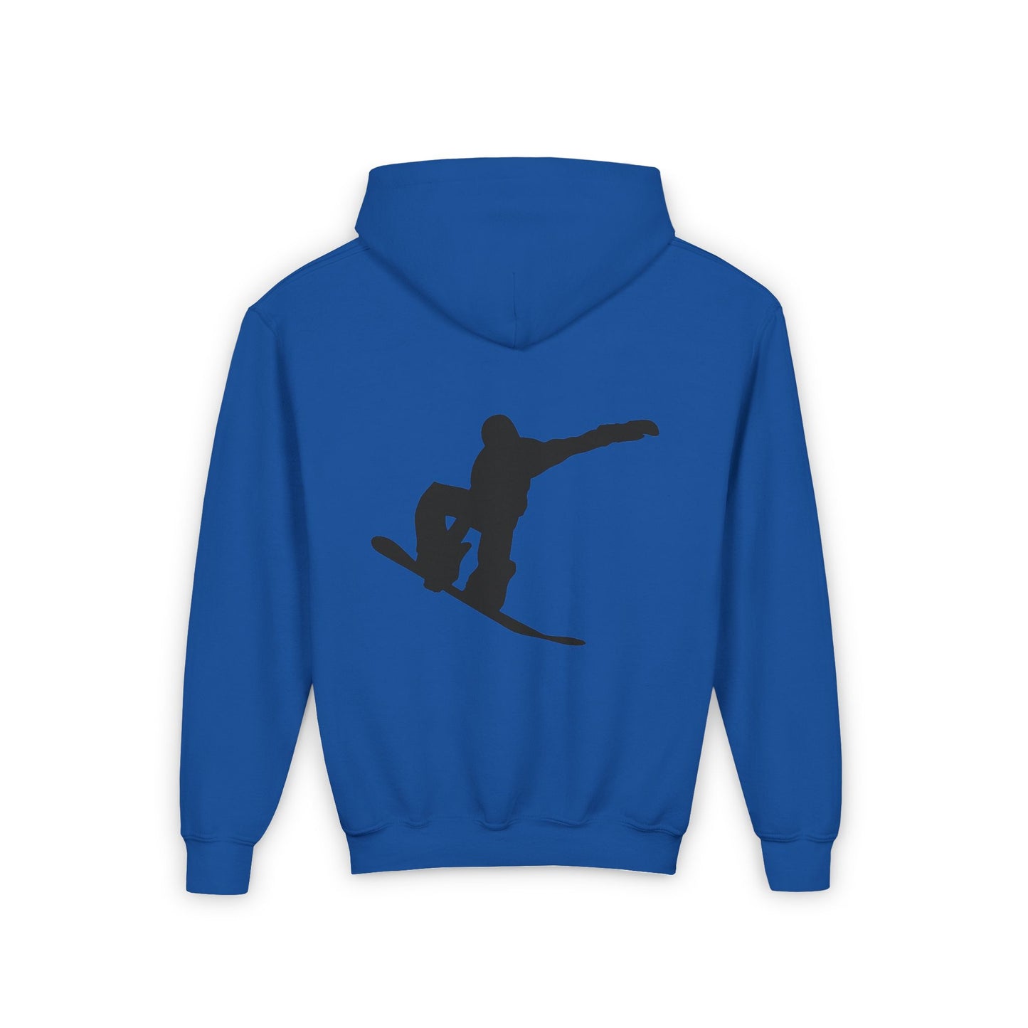 Youth Snowboarding Hoodie 6