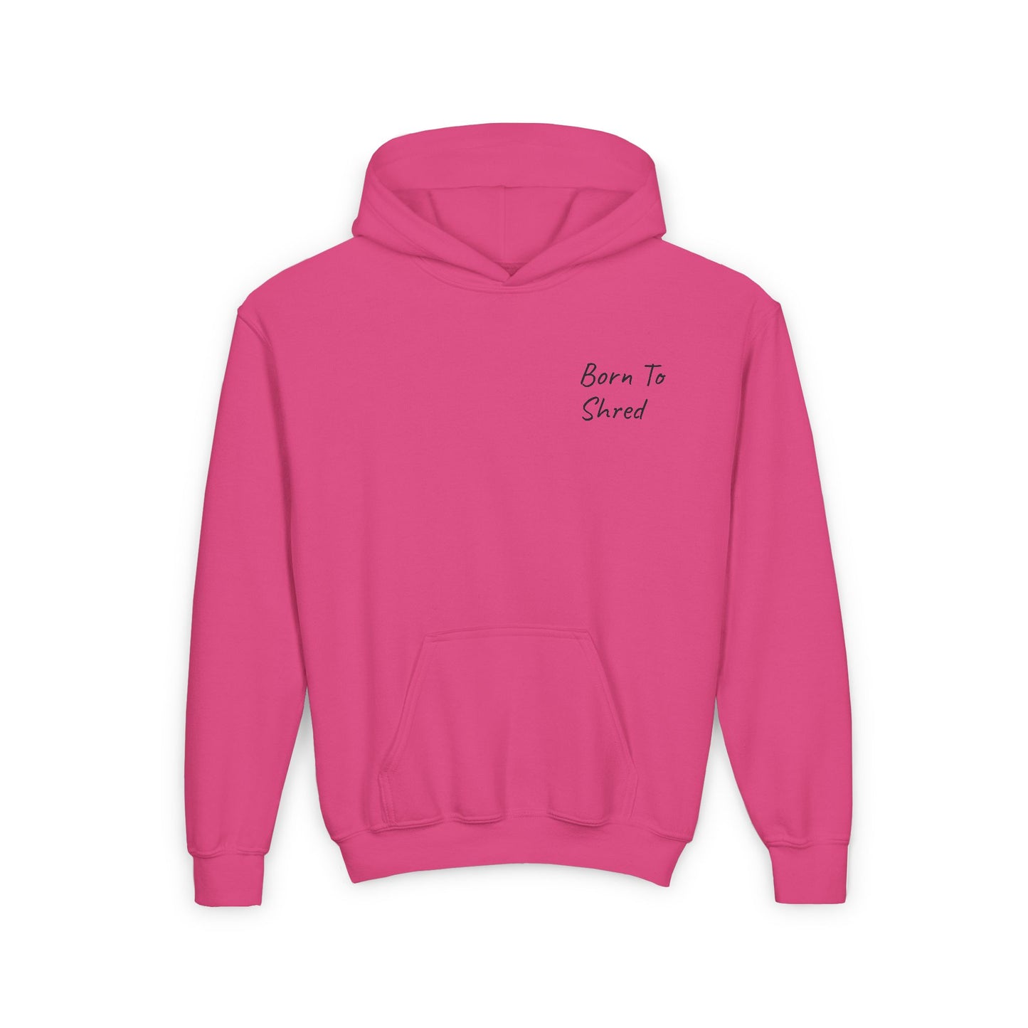 Youth Snowboarding Hoodie 6