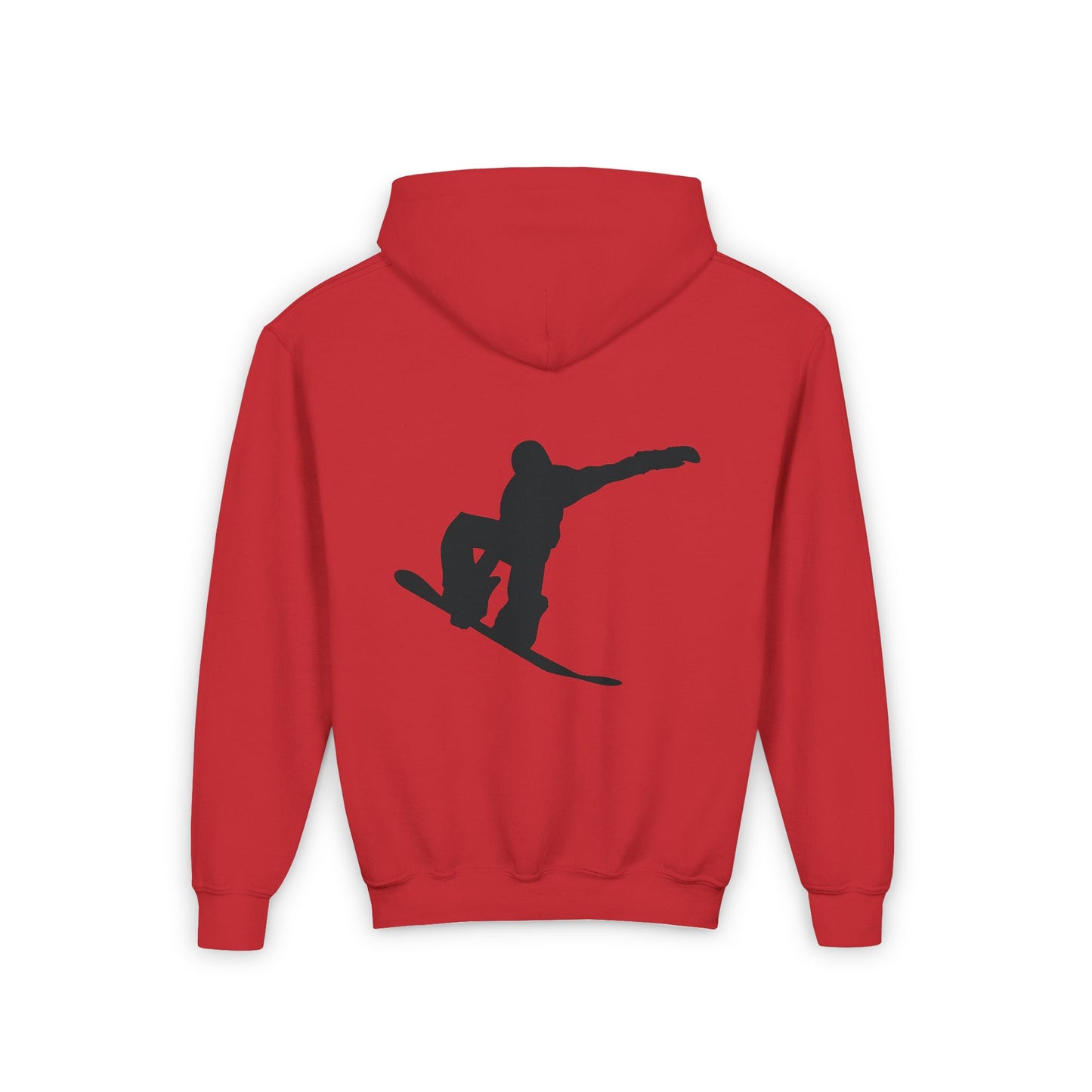 Youth Snowboarding Hoodie 6