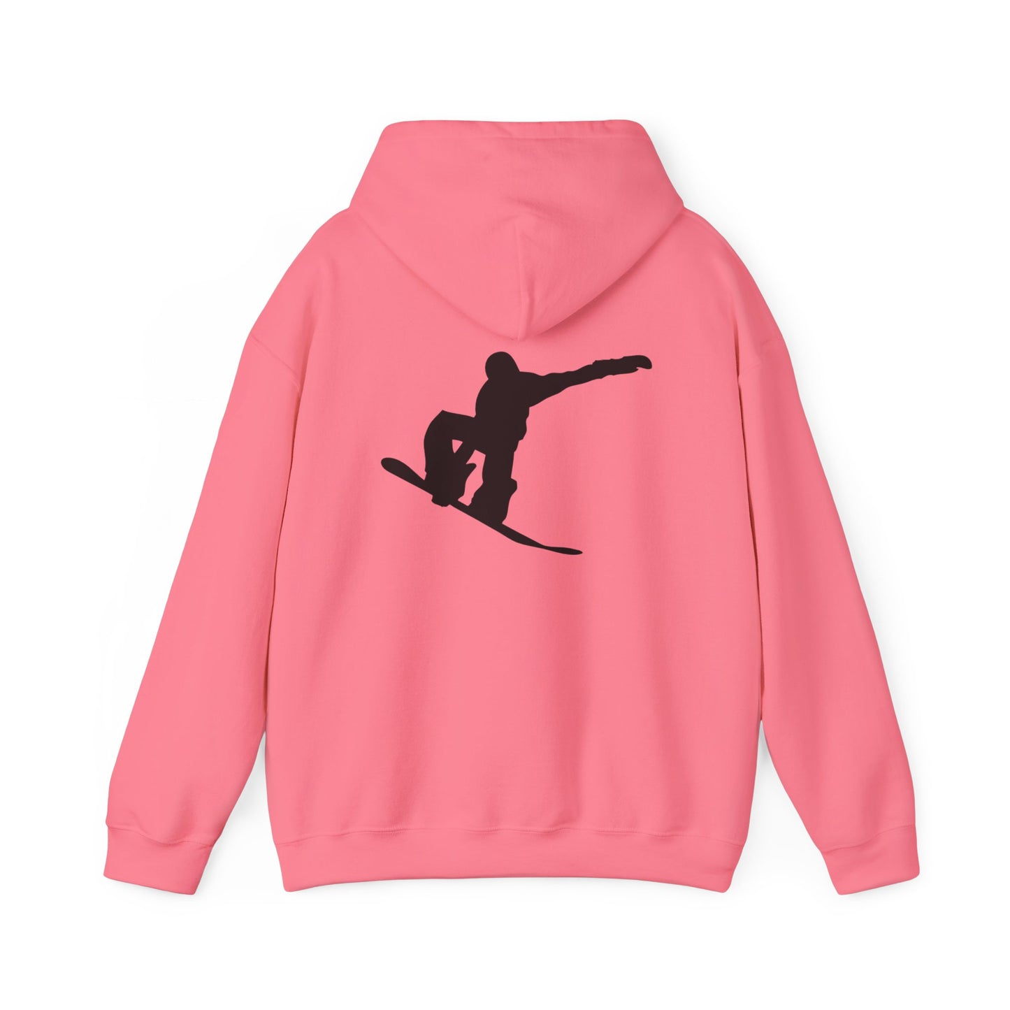 Adult Unisex Snowboarding Hoodie 5