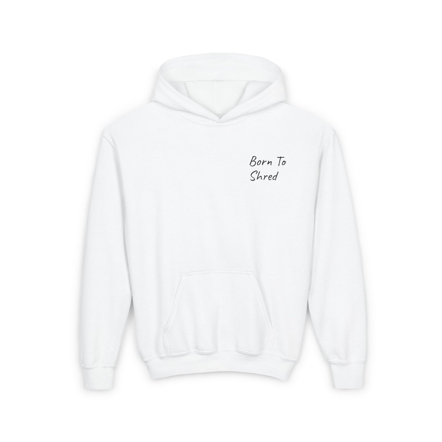 Youth Snowboarding Hoodie 6