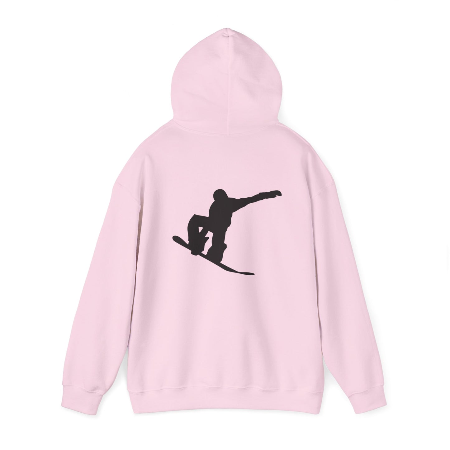 Adult Unisex Snowboarding Hoodie 5