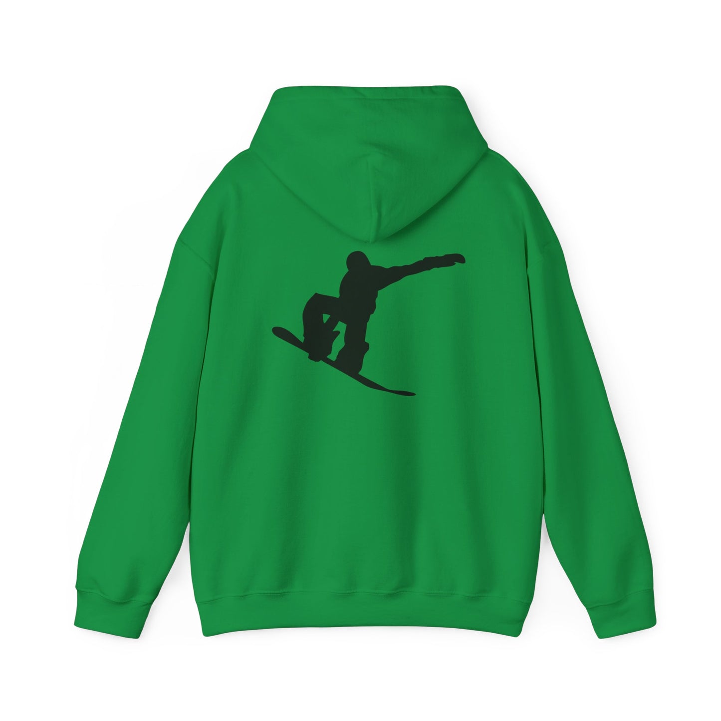 Adult Unisex Snowboarding Hoodie 5