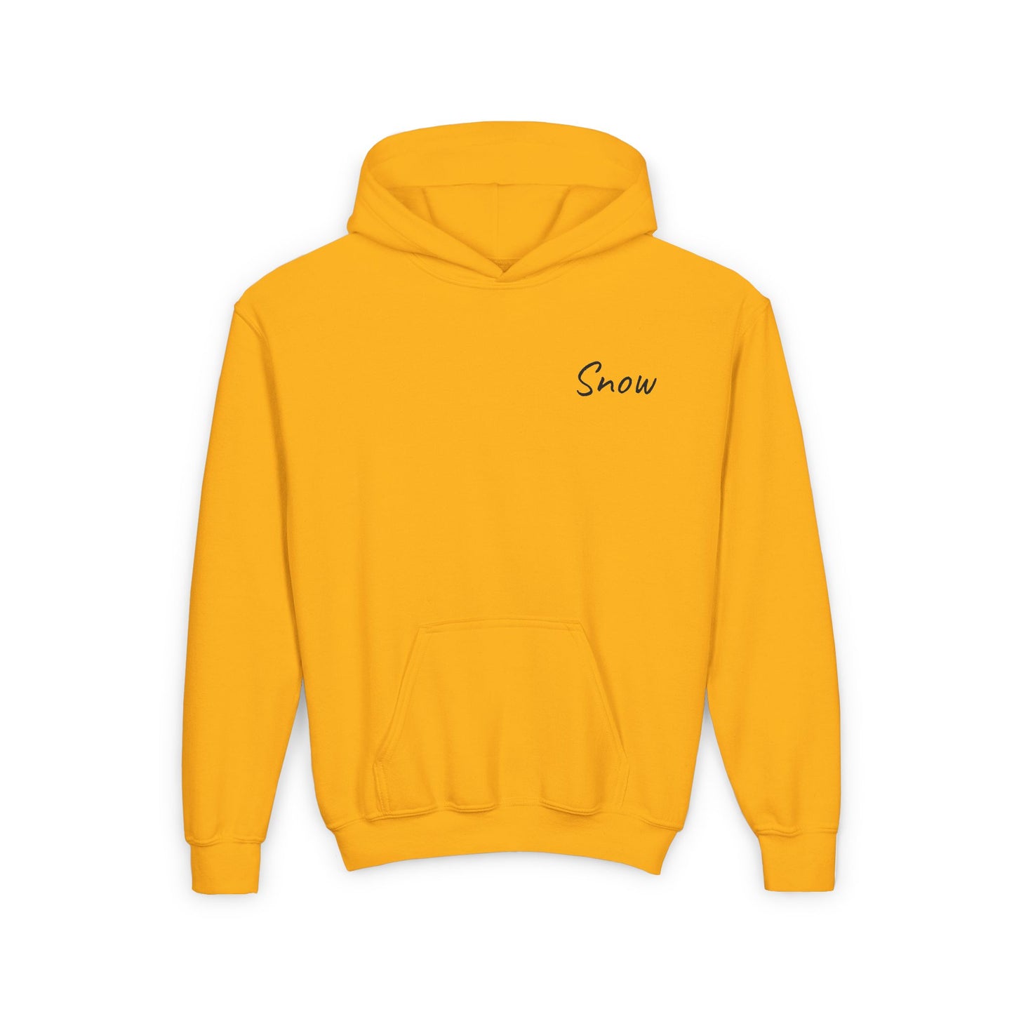 Youth Snowboarding Hoodie 5