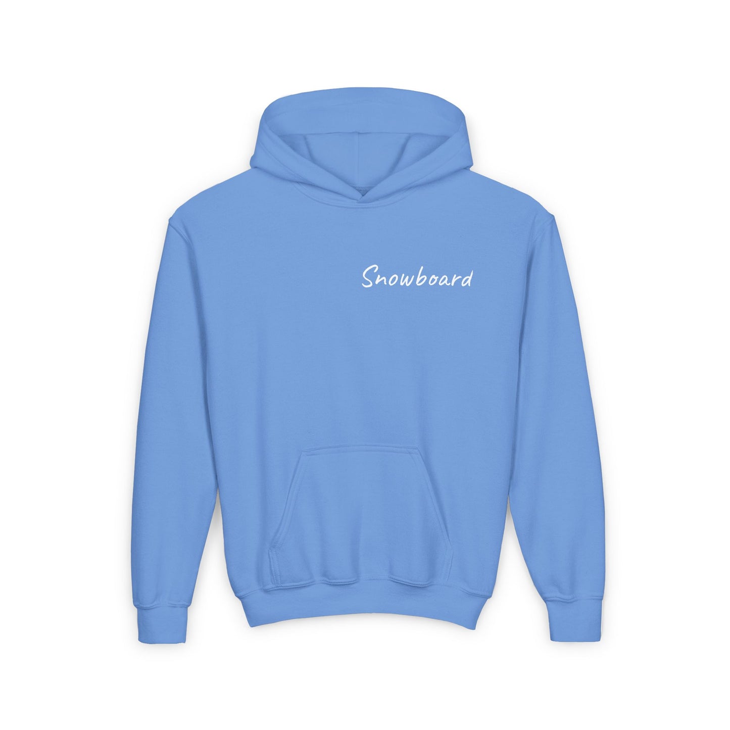 Youth Snowboarding Hoodie 2