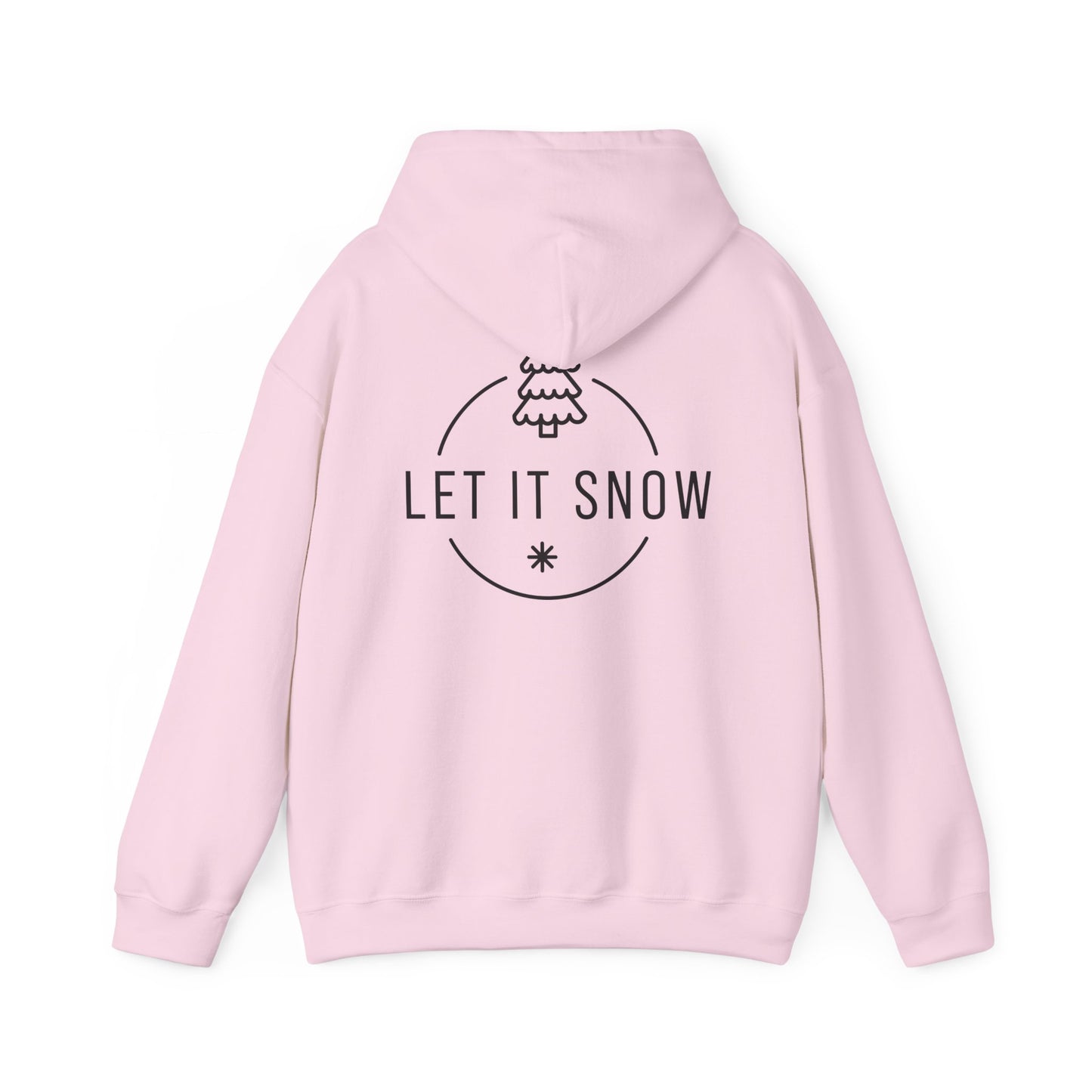 Adult Unisex Snowboarding Hoodie