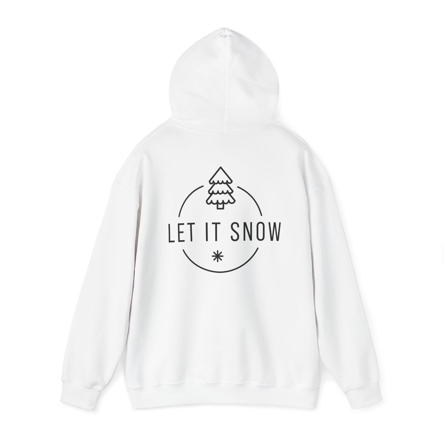 Adult Unisex Snowboarding Hoodie