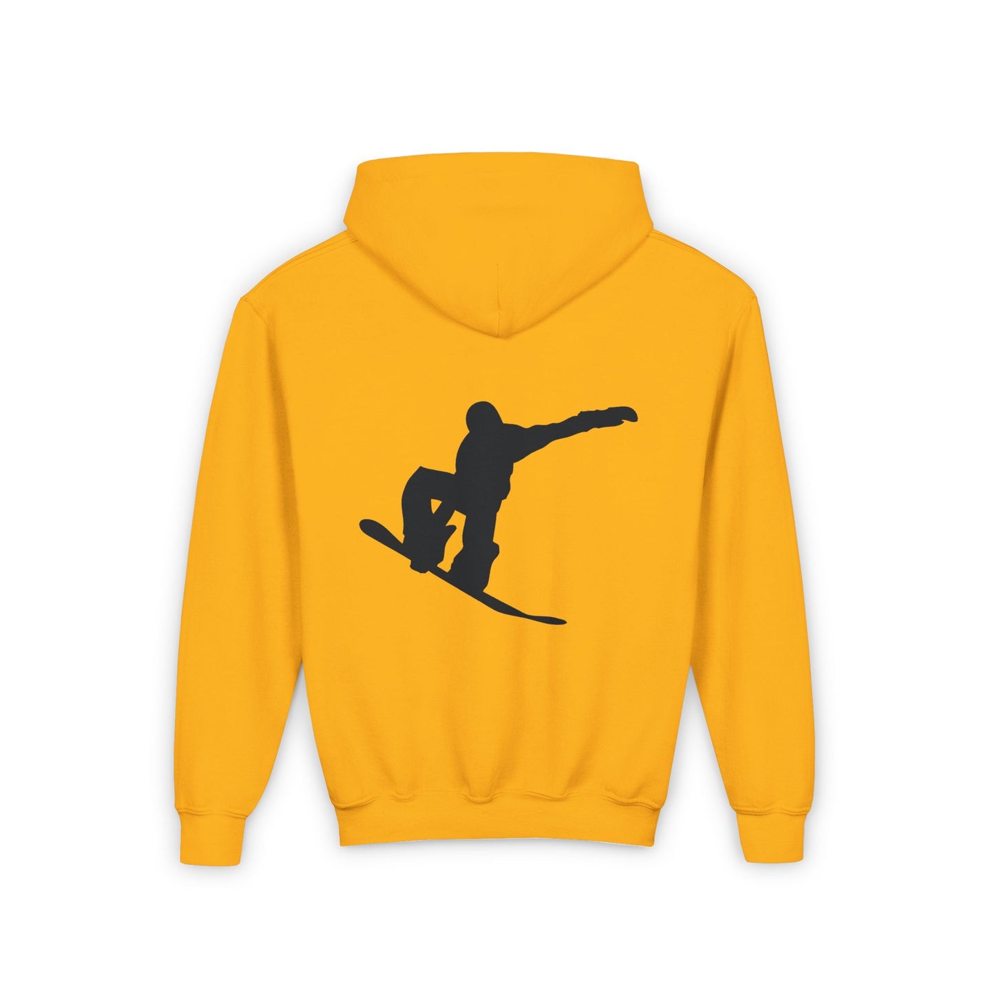 Youth Snowboarding Hoodie 6