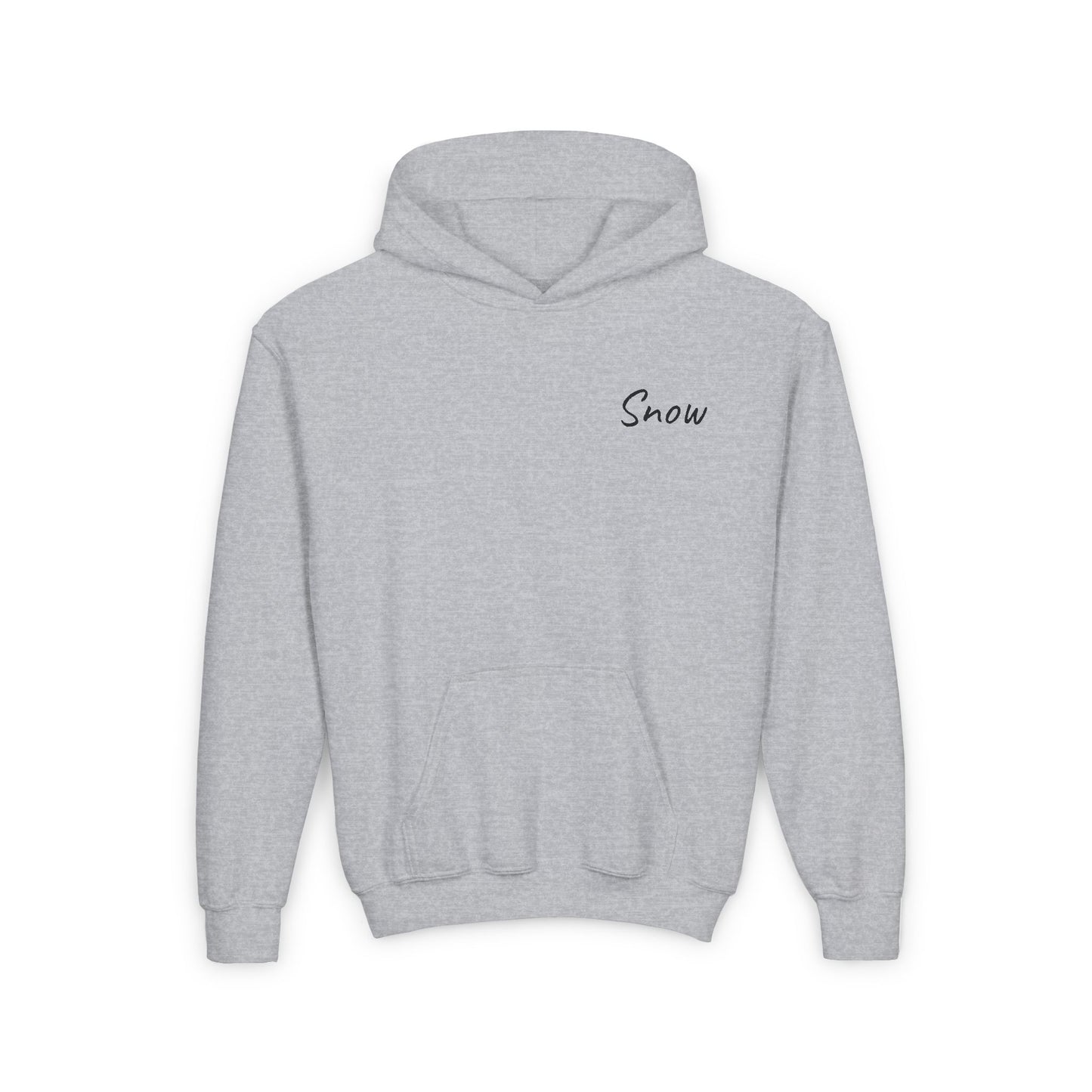 Youth Snowboarding Hoodie 5