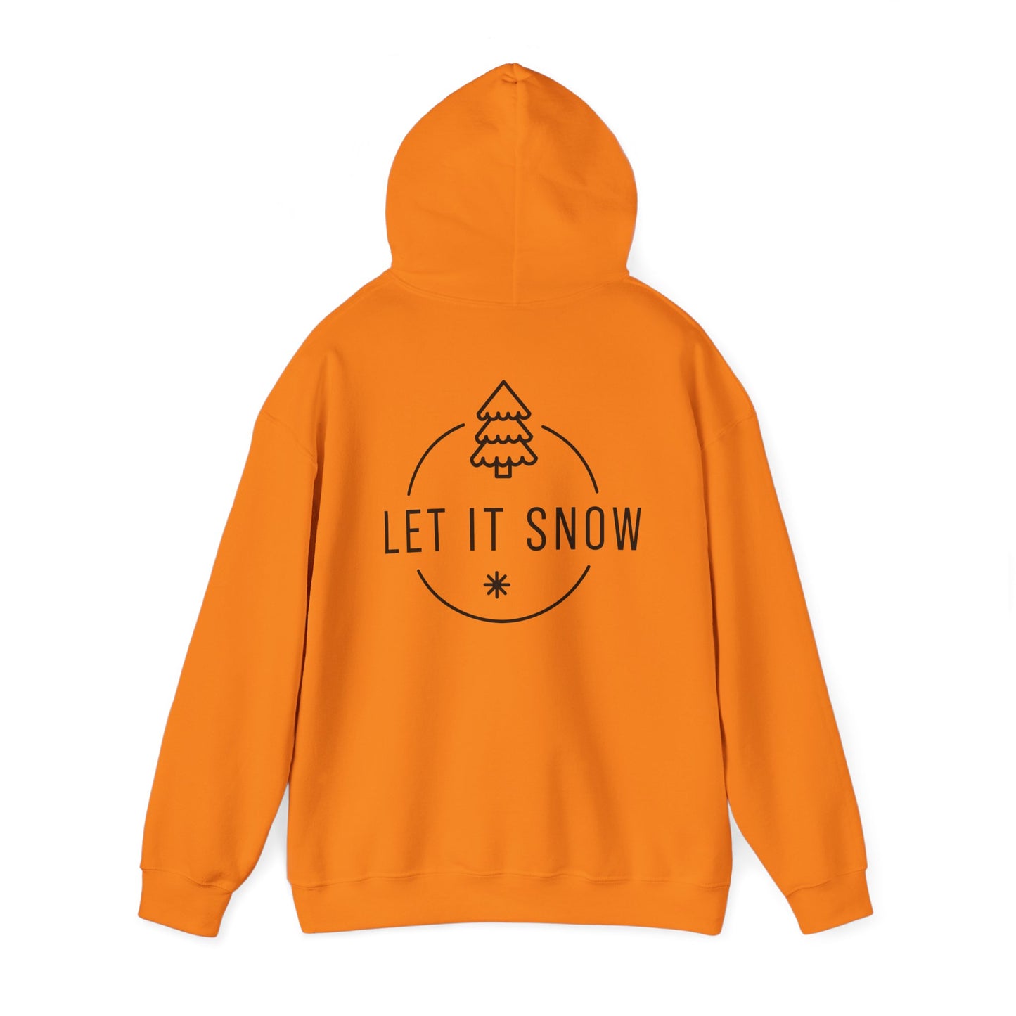 Adult Unisex Snowboarding Hoodie