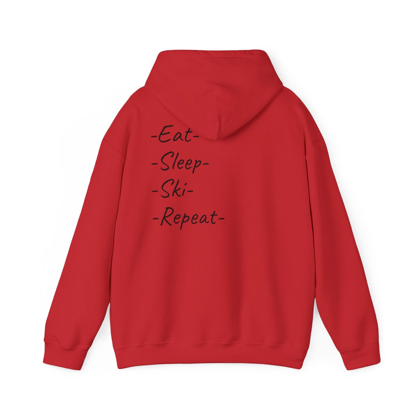 Adult Unisex Ski Hoodie 1