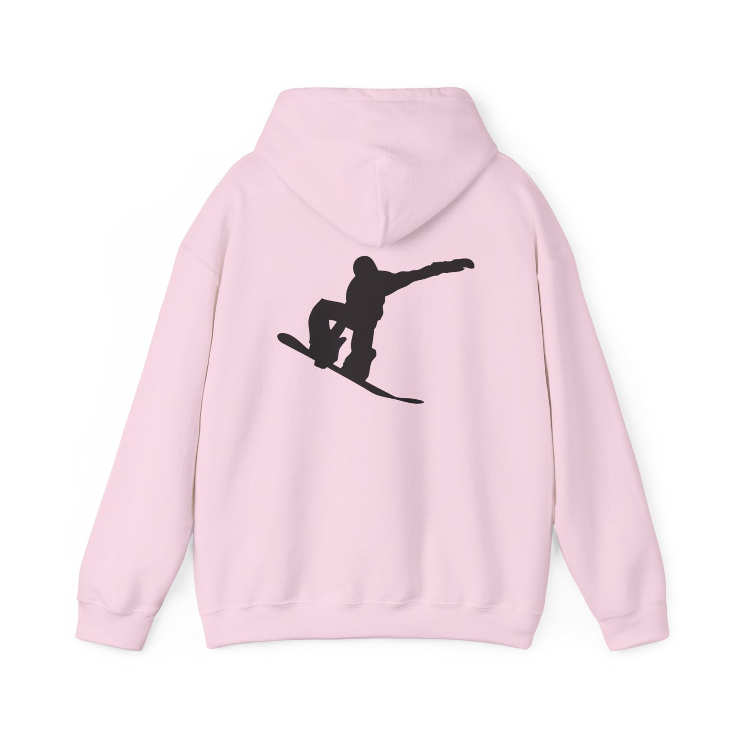 Adult Unisex Snowboarding Hoodie 5